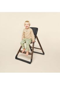 ergobaby Evolve High Chair: Dark Wood