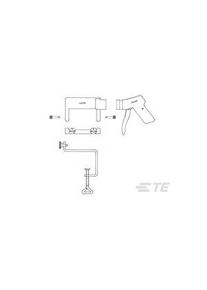 TE Connectivity TOOLING KIT ASSY. Other Tools BASIC TOOL - 734155-1