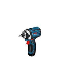 Bosch Snoerloze roterende slagschroevendraaier 12V 2600min -1 2Ah - GDR 12V-105