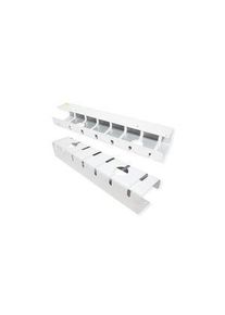ROLINE Lade voor kabelorganizer, Wit, Geschikt voor Desk Mount - 17.03.1304