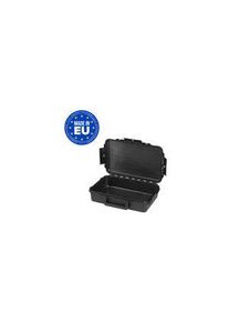 RND Opbergdoos, 350x230x86mm, 4.99l, Polypropyleen (PP), Zwart - RND 550-00097