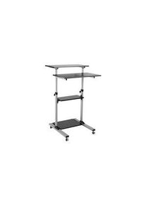 ROLINE Mobile Worktable, 700 x 400mm x 1.38m, 60kg - 17.02.1547