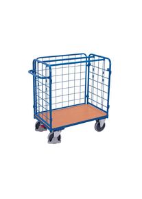 Cordes Trálaí trí bhalla, Trálaí iompair, Cineál XL, EasySTOP, 500 kg