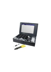 TE Connectivity Circular Plastic Connector, Designer Kit, Ser 1 W/Tool - 608030-5