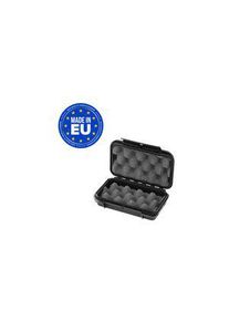 RND Waterdichte behuizing met convolutief schuim, 527ml, 175x115x47mm, Polypropyleen (PP), Zwart - RND 600-00283