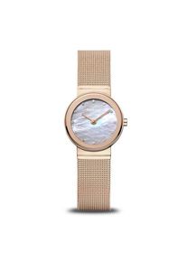 Bering | horloge | Sale | rosegoud gepolijst | 10126-366