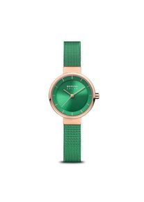 Bering | horloge | Sale | rosegoud gepolijst/geborsteld | 14627-Charity