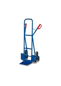 Cordes Wózek schodowy 200 kg z gwiazdami, wózek transportowy schodowy