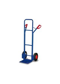Cordes Wózek transportowy stalowy 250 kg - Taczka magazynowa Boni