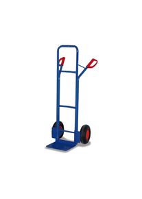 Cordes Wózek Transportowy Ręczny, Pompowane Koła, Udźwig 250 kg