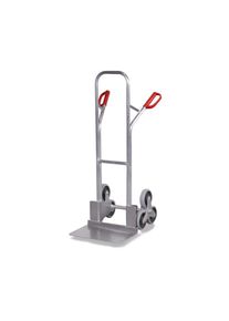 Cordes Wózek schodowy aluminiowy 200 kg z łopatą