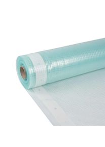 Boni-Shop® Folia Zbrojona do Tunelu, Szklarni 1,5m, Folia Ogrodowa UV