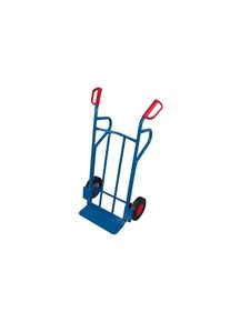 Cordes Wózek Transportowy Stalowy 250 kg – Taczka Magazynowa BONI
