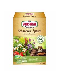 Naturen Naturalna bariera na ślimaki 2,3 kg, Granulat lawowy