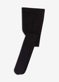 bonprix Mujer, Panty premamá, negro, 44/46
