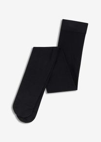 bonprix Mujer, Pantis (50 deniers), negro, 40/42