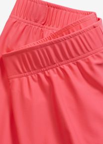 bonprix Női Fürdőnadrág bedolgozott alsóval, rózsaszín, 44