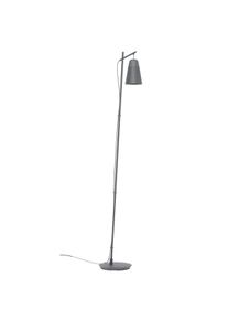 Eglo CANTERRAS Lámpara de Pie Negro, 1 luz