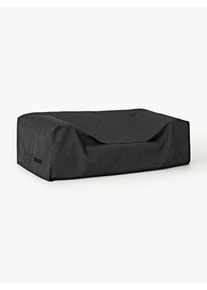 Outdoor Protective Cover Matheus for Garden Lounge Sofa (2-seater) Grey Synthetic fibre B 224 x D 115 cm | Westwing Collection