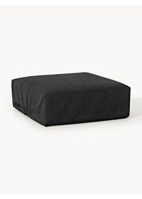 Outdoor Protective Cover Matheus for Garden Pouf Grey Synthetic fibre B 107 x D 107 cm | Westwing Collection