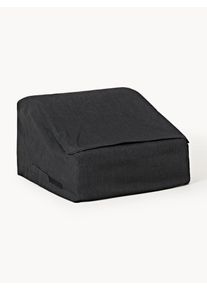 Outdoor Protective Cover Matheus for Garden Middle Module Grey Synthetic fibre B 115 x D 108 cm | Westwing Collection