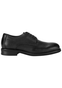 Grote Maten - Digel - Derby-schoenen van generfd leer, wide fit - 48
