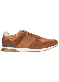 Duże Rozmiary - Camel Active - Sneakersy z mieszanki skóry