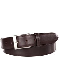 Big & Tall Sizes - Kreis Ledermanufaktur - Hand-made leather belt - 110