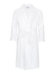 Caw&ouml; Big & Tall Sizes - Caw&ouml; - Dressing gown with shawl collar - 62