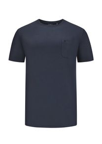 Big & Tall Sizes - Ragman - Soft piqué shirt with micropima cotton - XLT