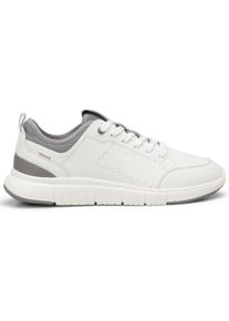 Marc O'Polo Grote Maten - Marc O'Polo - Sneakers van gerecycled leer en mesh - 47