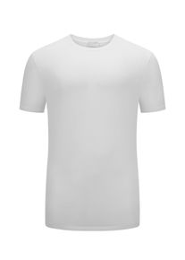 Big & Tall Sizes - Mey - T-shirt in cotton jersey with round neckline - 4XL