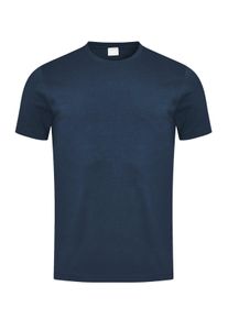Big & Tall Sizes - Mey - T-shirt in cotton jersey with round neckline - 4XL