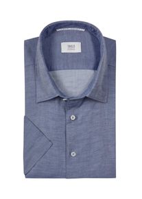 Big & Tall Sizes - 1863 by Eterna - Soft sports shirt wit linen content - 46
