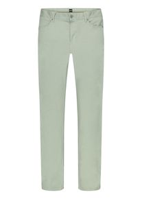 Big & Tall Sizes - BOSS - Five-pocket trousers made of soft cotton - 42/36