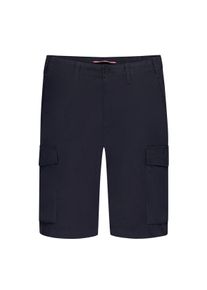 Grote Maten - Tommy Hilfiger - Cargo bermuda John met stretch, relaxed fit - 46/30