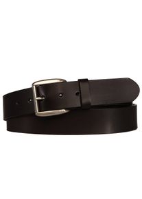 Big & Tall Sizes - Kreis Ledermanufaktur - Hand-made leather belt - 110