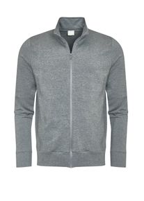 Big & Tall Sizes - Mey - Sweater jacket in a lyocell and cotton blend - 3XL