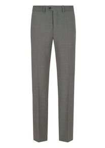 Big & Tall Sizes - Dressler - Suit separates trousers in virgin wool - 29,5