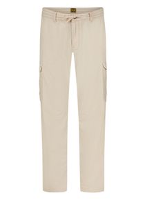 PME-Legend Big & Tall Sizes - PME Legend - Soft cargo trousers with linen - 42/32