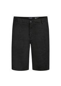 Marc O'Polo Duże Rozmiary - Marc O'Polo - Bermudy lniane Reso Jogger, regular fit