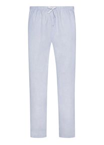 Big & Tall Sizes - Novila - Pyjama bottoms in a linen and cotton blend - 68