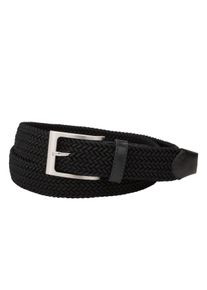 Tom Rusborg OF COPENHAGEN Big & Tall Sizes - Tom Rusborg - Stylish braided belt - 115