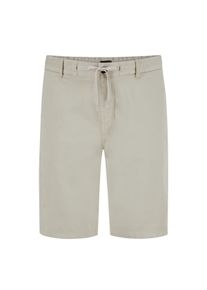 Big & Tall Sizes - BOSS - Stretch shorts with drawstring - 40/30