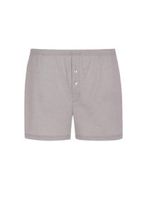 Big & Tall Sizes - Novila - Pyjama shorts with fineliner pattern - 60