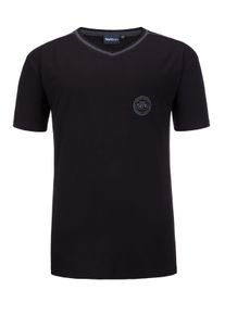 North 56&deg;4 Big & Tall Sizes - North 56&deg;4 - Short-sleeved lounge shirt - 6XL