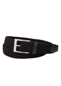 Tom Rusborg OF COPENHAGEN Big & Tall Sizes - Tom Rusborg - Stylish braided belt - 115