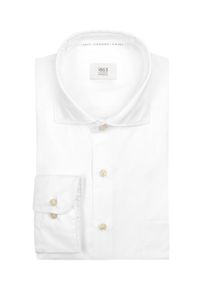 Big & Tall Sizes - Eterna - Soft two-ply shirt with breast pocket, Comfort Fit - 46