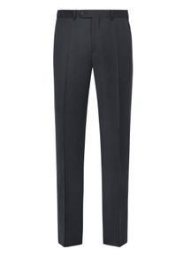 Tom Rusborg OF COPENHAGEN Big & Tall Sizes - Tom Rusborg - Business trousers in lightweight virgin wool - 66