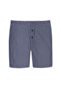 Big & Tall Sizes - Novila - Pyjama shorts with a geometric pattern - 60